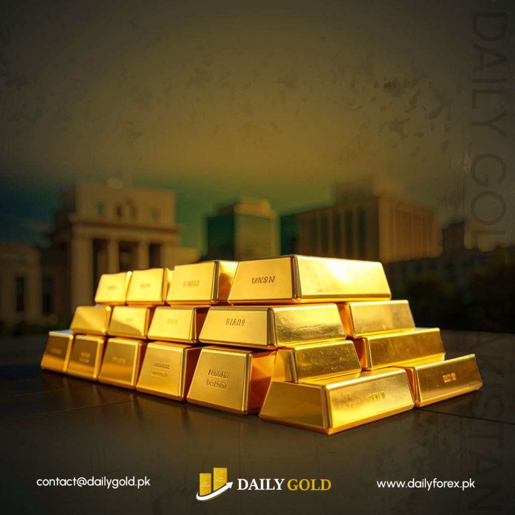 Gold Shines Amid Federal Reserve Uncertainty: A Safe-Haven Surge