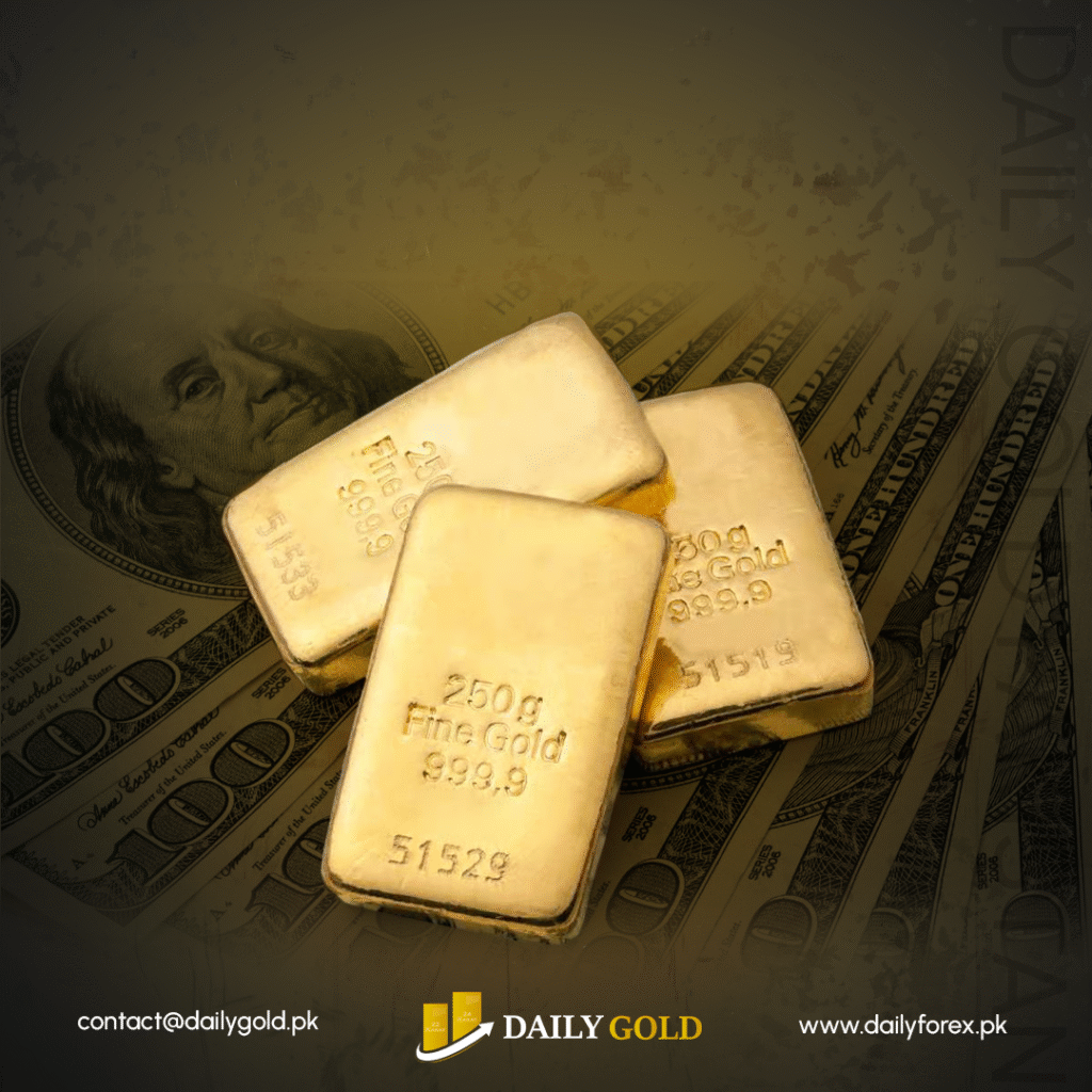 Gold Price Outlook: Rallying Toward $3,800 as Market Momentum Builds