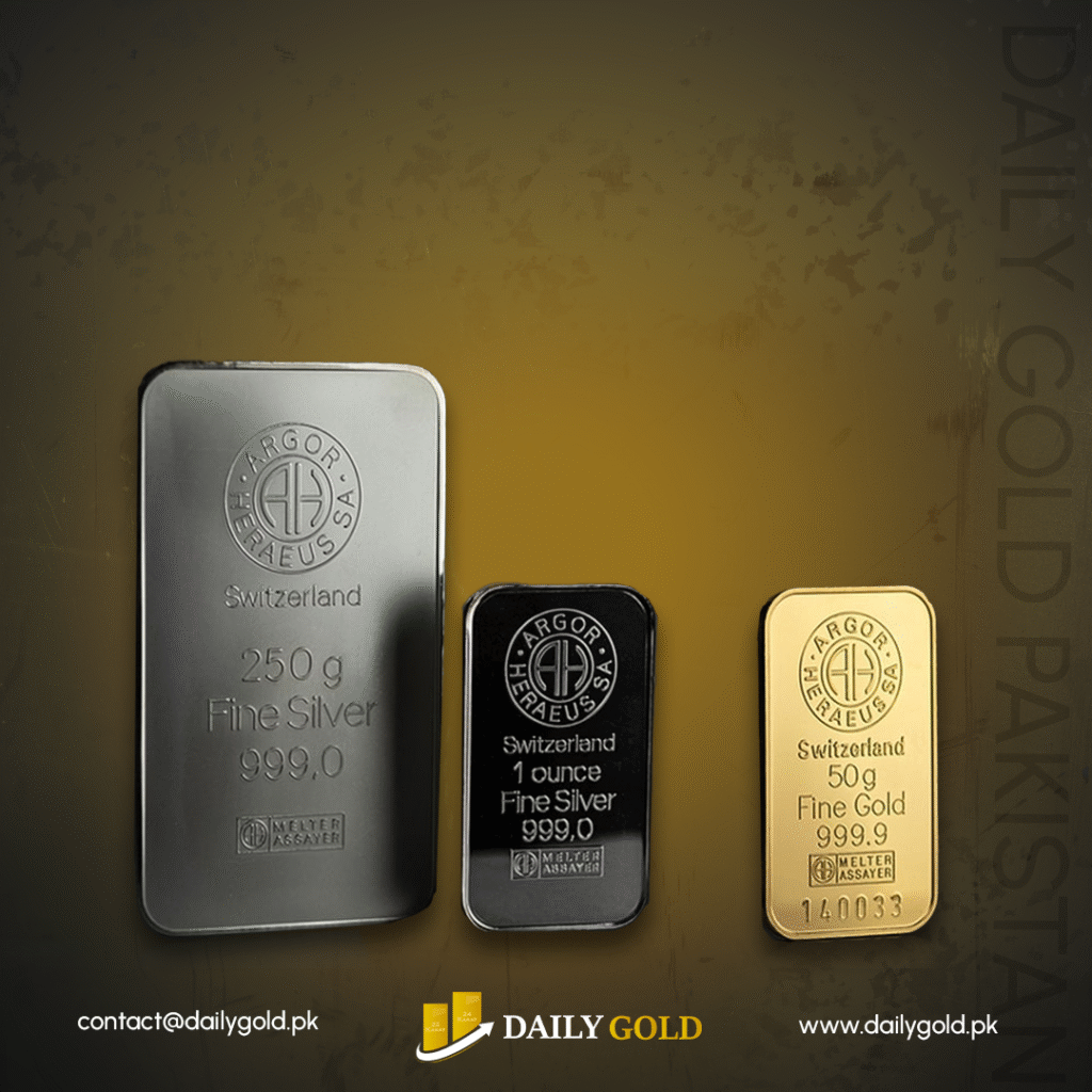 Gold and Silver Outlook: Inflation Surge & Weak Dollar Fuel Precious Metals Rally Gold and silver bars showing rally fueled by inflation surge and weak dollar