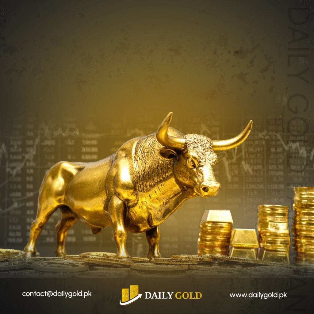 Gold Rally Intensifies Amid Fed Cut Bets and USD Weakness: New Highs on the Horizon?