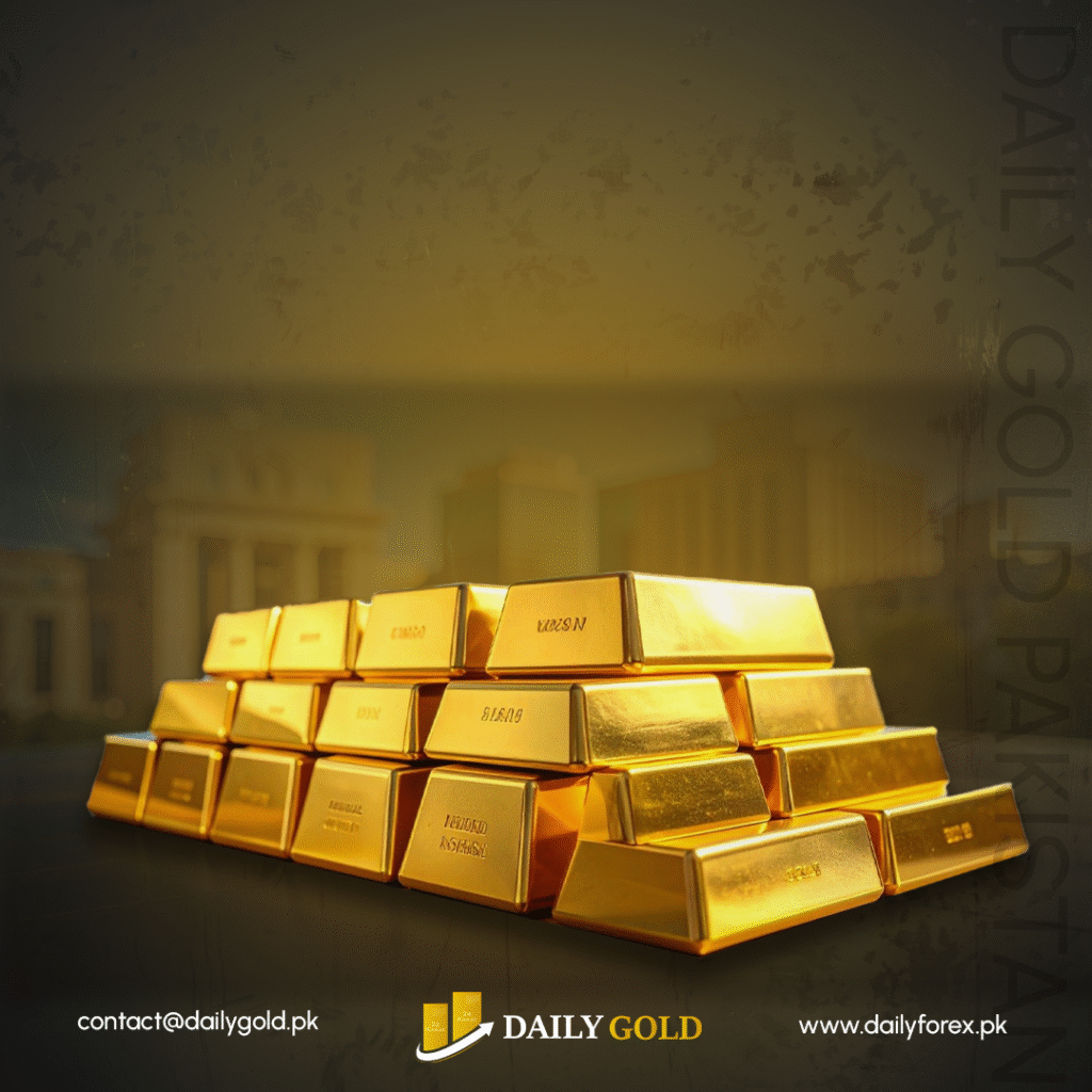 Gold Prices Surge to New Heights Amid Fiscal Concerns and Trade Uncertainty